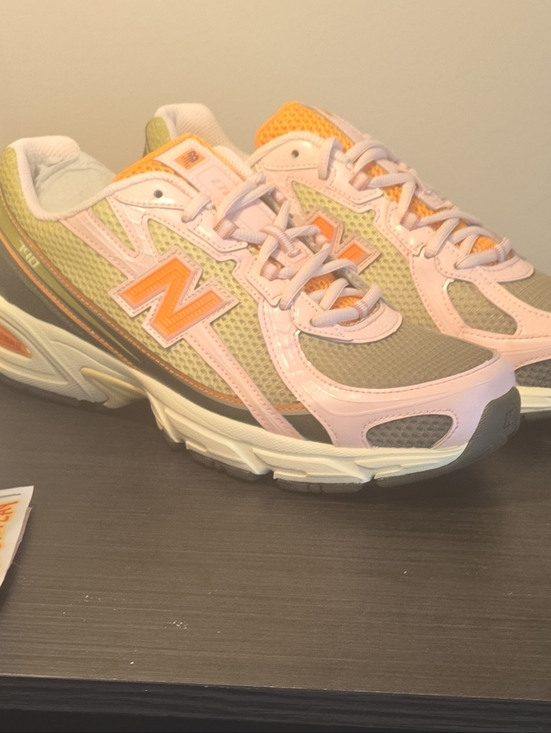 New Balance Other - New Balance 740 Pink Green Lifestyle Sneakers Men’s 10.5 / Women’s 12 U740GP2 Ne